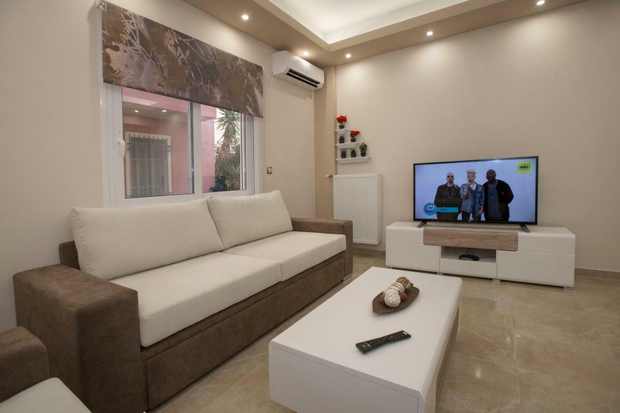 Spacious & Convenient Place Near Acropolis Museum By Ghh アテネ エクステリア 写真