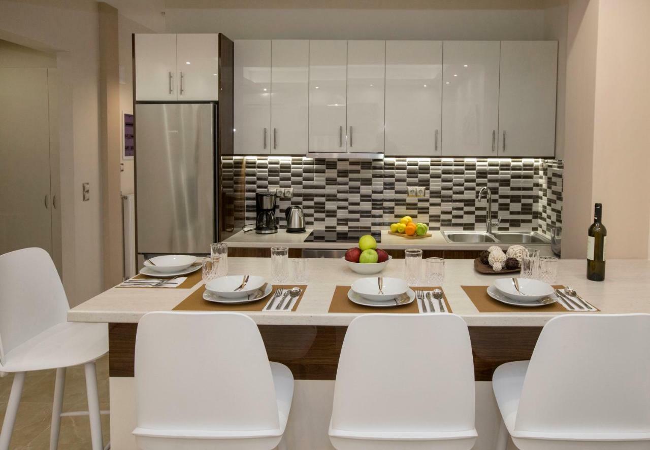Spacious & Convenient Place Near Acropolis Museum By Ghh アテネ エクステリア 写真