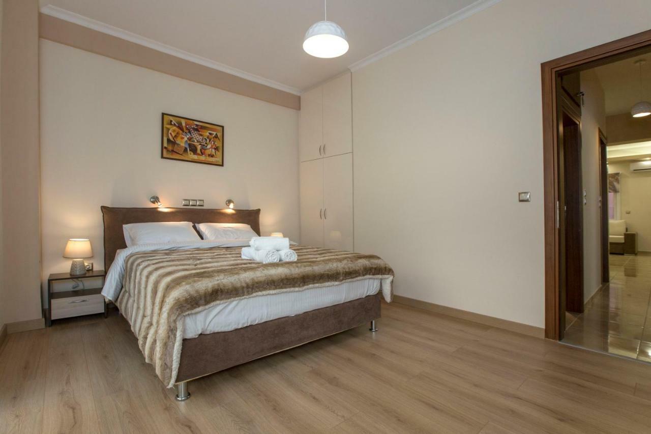 Spacious & Convenient Place Near Acropolis Museum By Ghh アテネ エクステリア 写真
